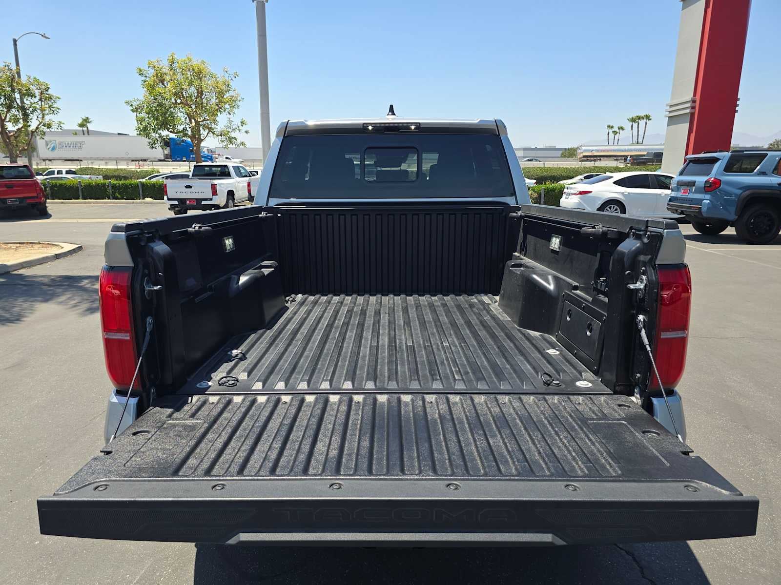 2024 Toyota Tacoma TRD Off Road