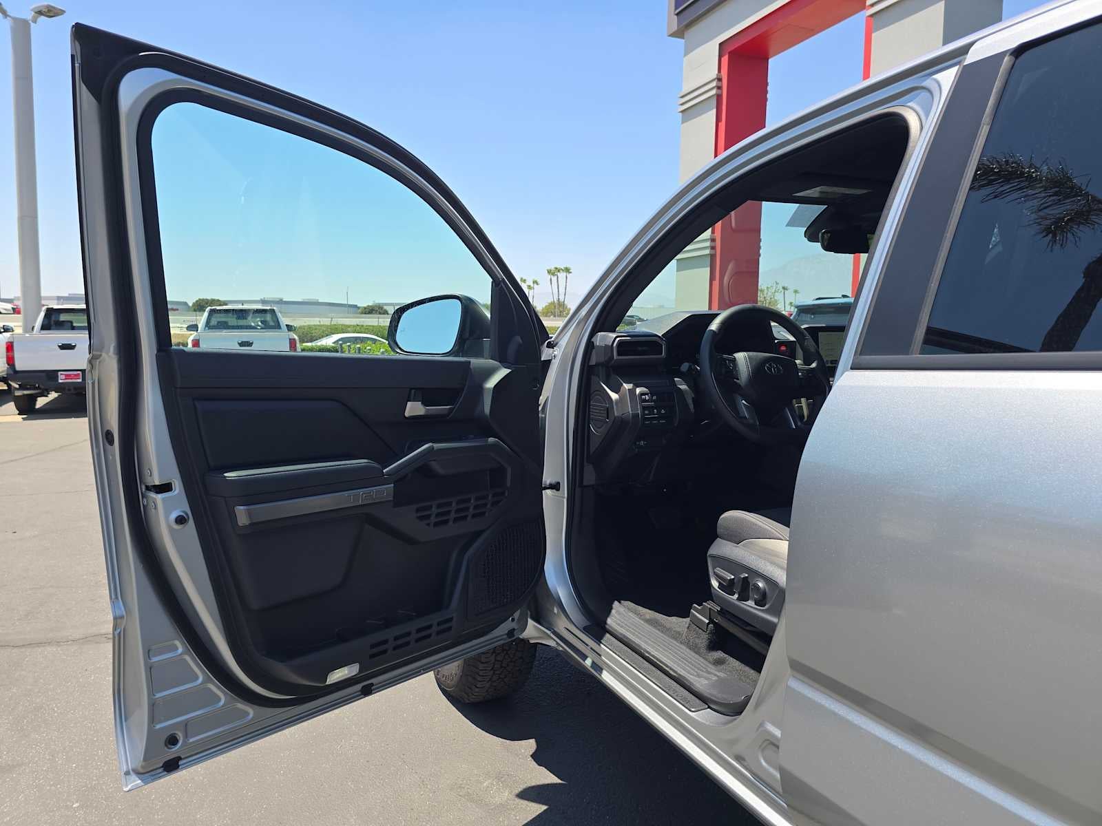 2024 Toyota Tacoma TRD Off Road