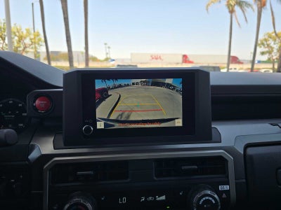 2024 Toyota Tacoma TRD Off Road