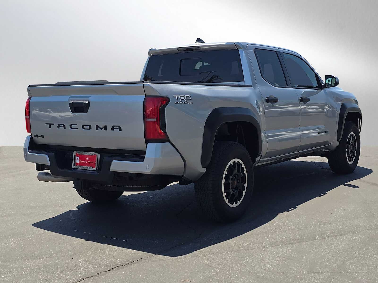 2024 Toyota Tacoma TRD Off Road