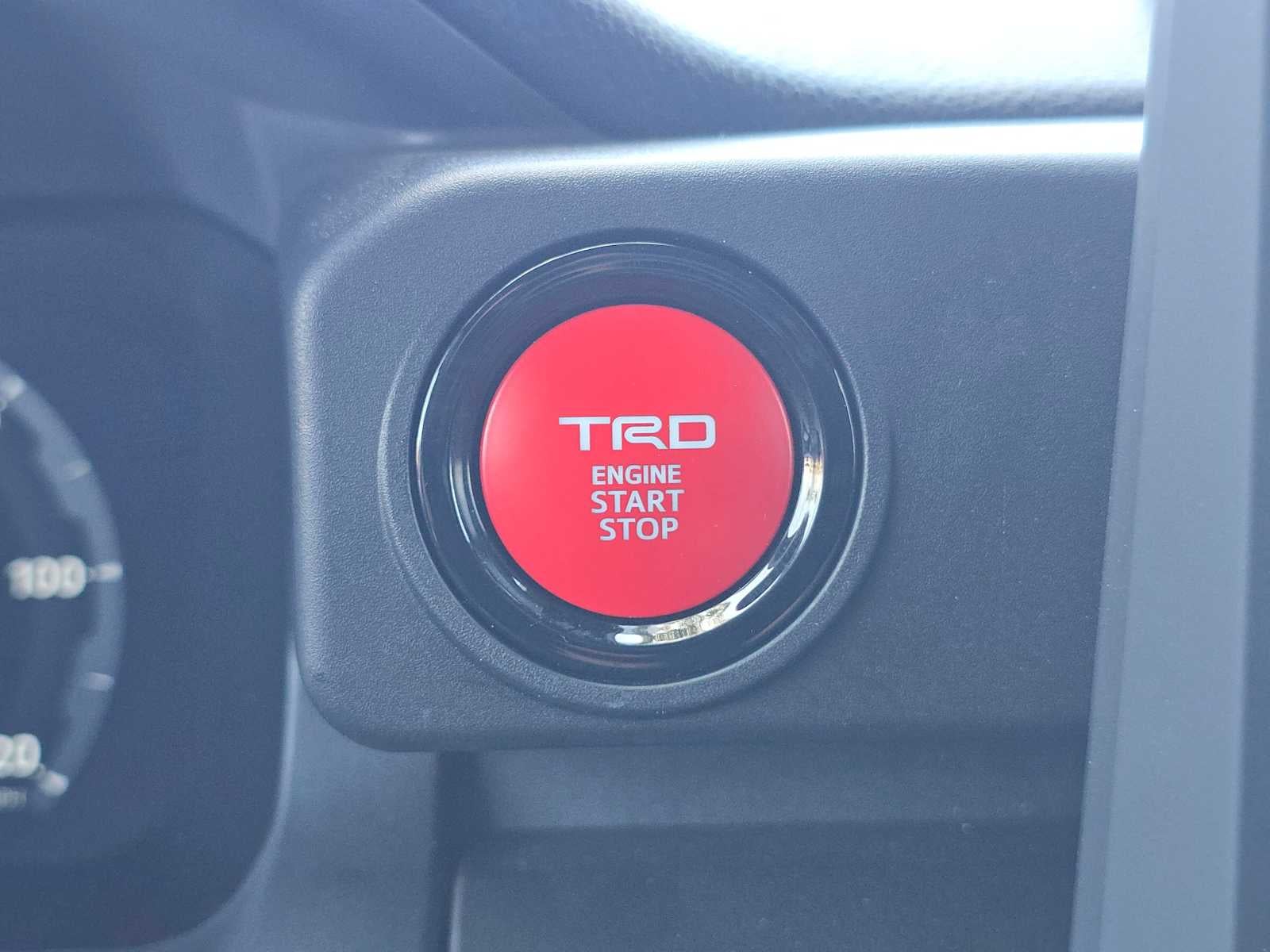 2024 Toyota Tacoma TRD Off Road