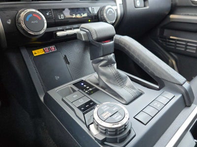 2024 Toyota Tacoma TRD Off Road