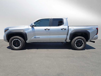 2024 Toyota Tacoma TRD Off Road