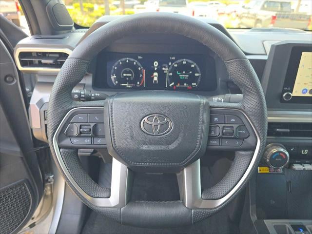 2024 Toyota Tacoma TRD Off Road