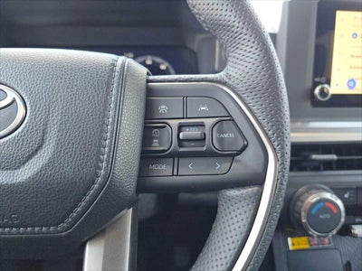 2024 Toyota Tacoma TRD Off Road