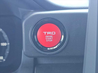 2024 Toyota Tacoma TRD Off Road