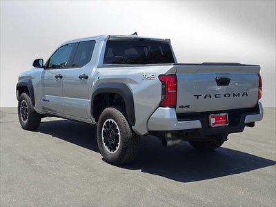 2024 Toyota Tacoma TRD Off Road