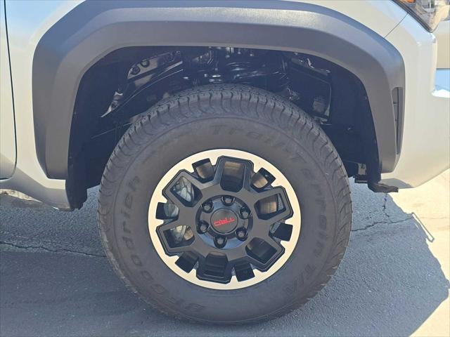 2024 Toyota Tacoma TRD Off Road