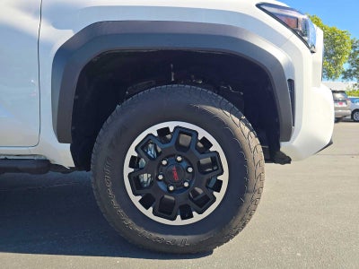 2025 Toyota Tacoma TRD Off Road