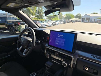 2025 Toyota Tacoma TRD Off Road
