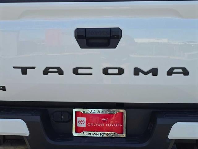 2025 Toyota Tacoma TRD Off Road
