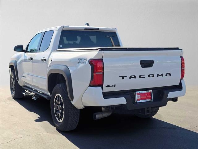 2025 Toyota Tacoma TRD Off Road