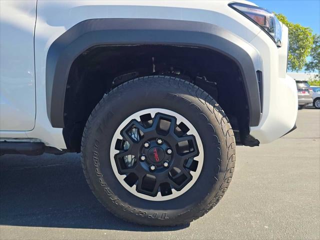 2025 Toyota Tacoma TRD Off Road