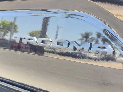 2025 Toyota Tacoma TRD Sport