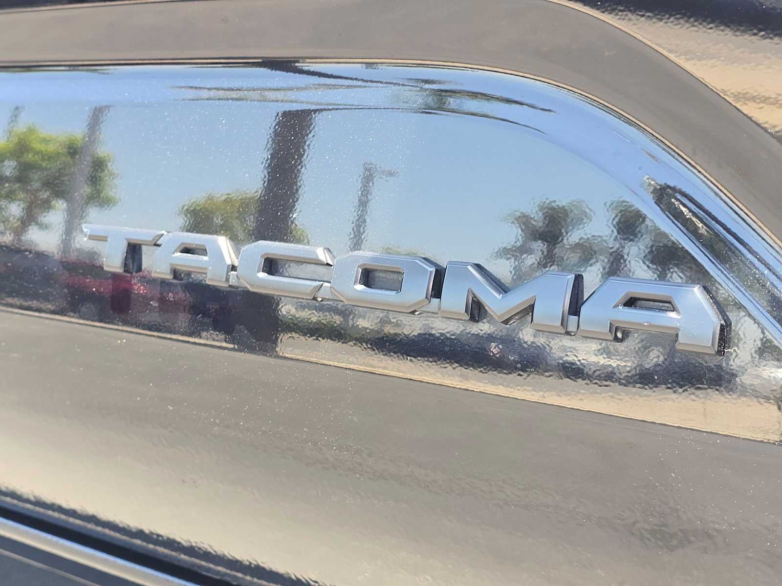 2025 Toyota Tacoma TRD Sport