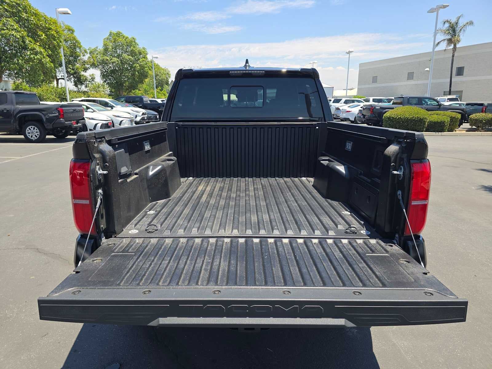 2025 Toyota Tacoma TRD Sport