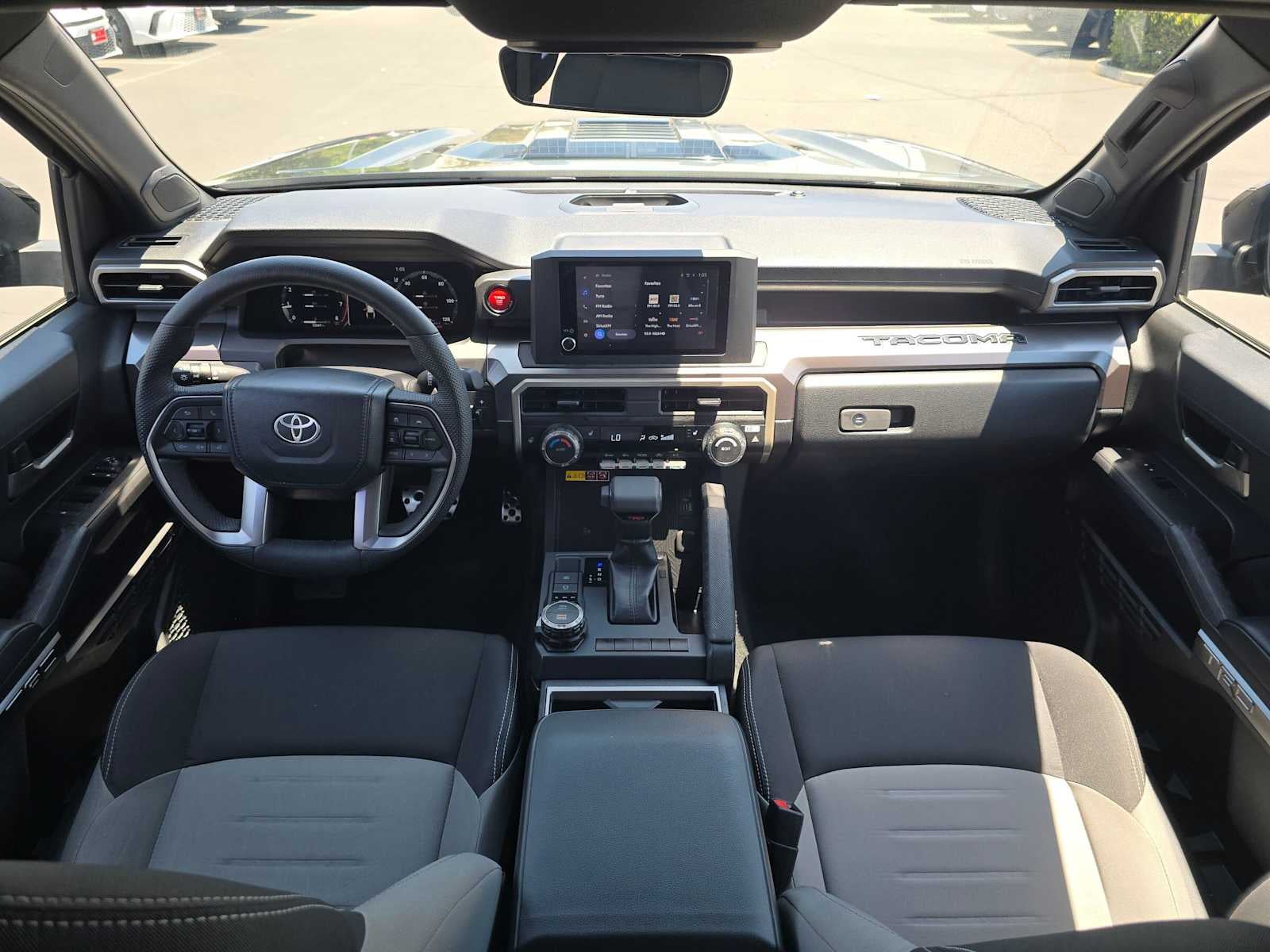 2025 Toyota Tacoma TRD Sport