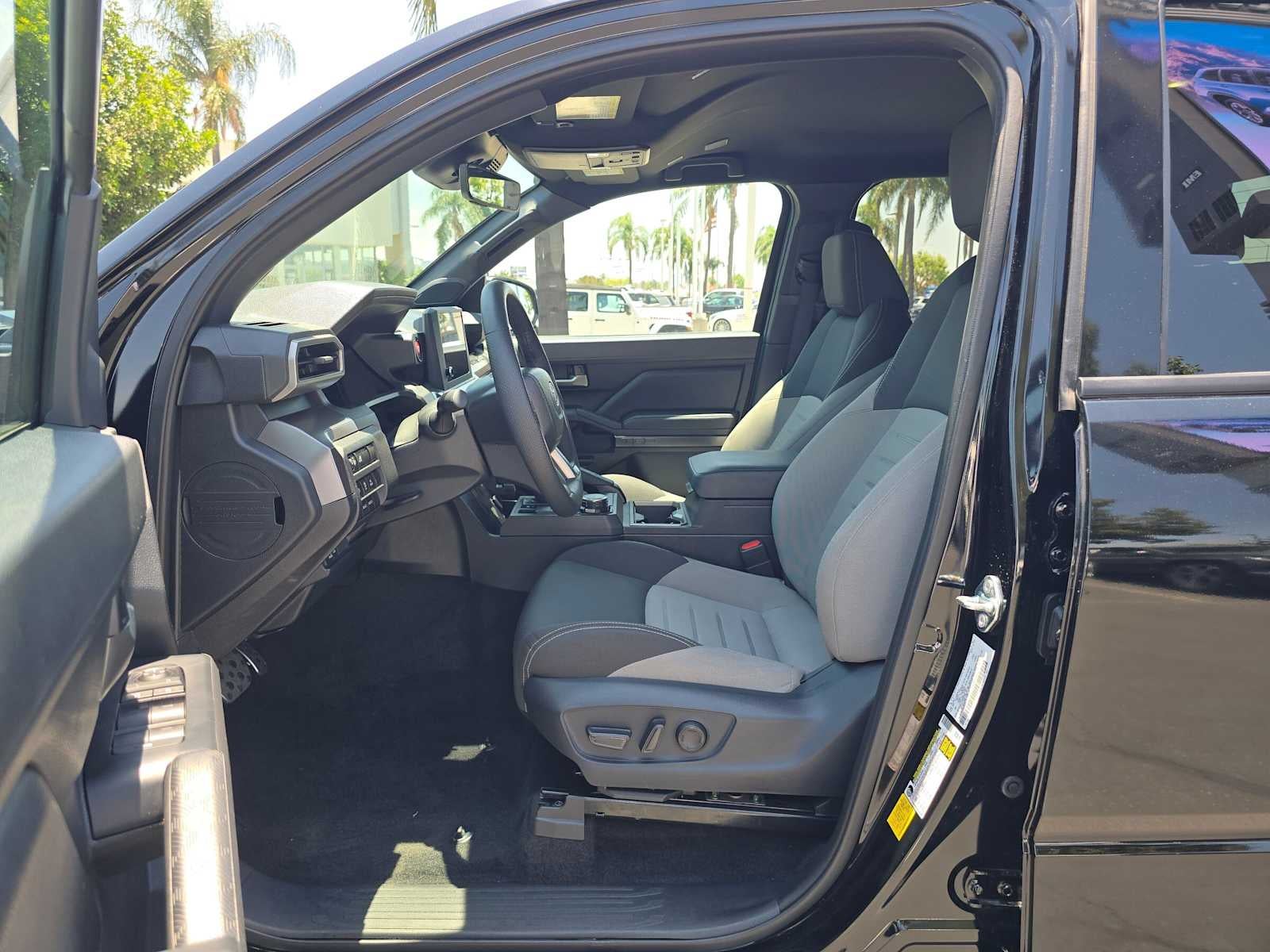 2025 Toyota Tacoma TRD Sport