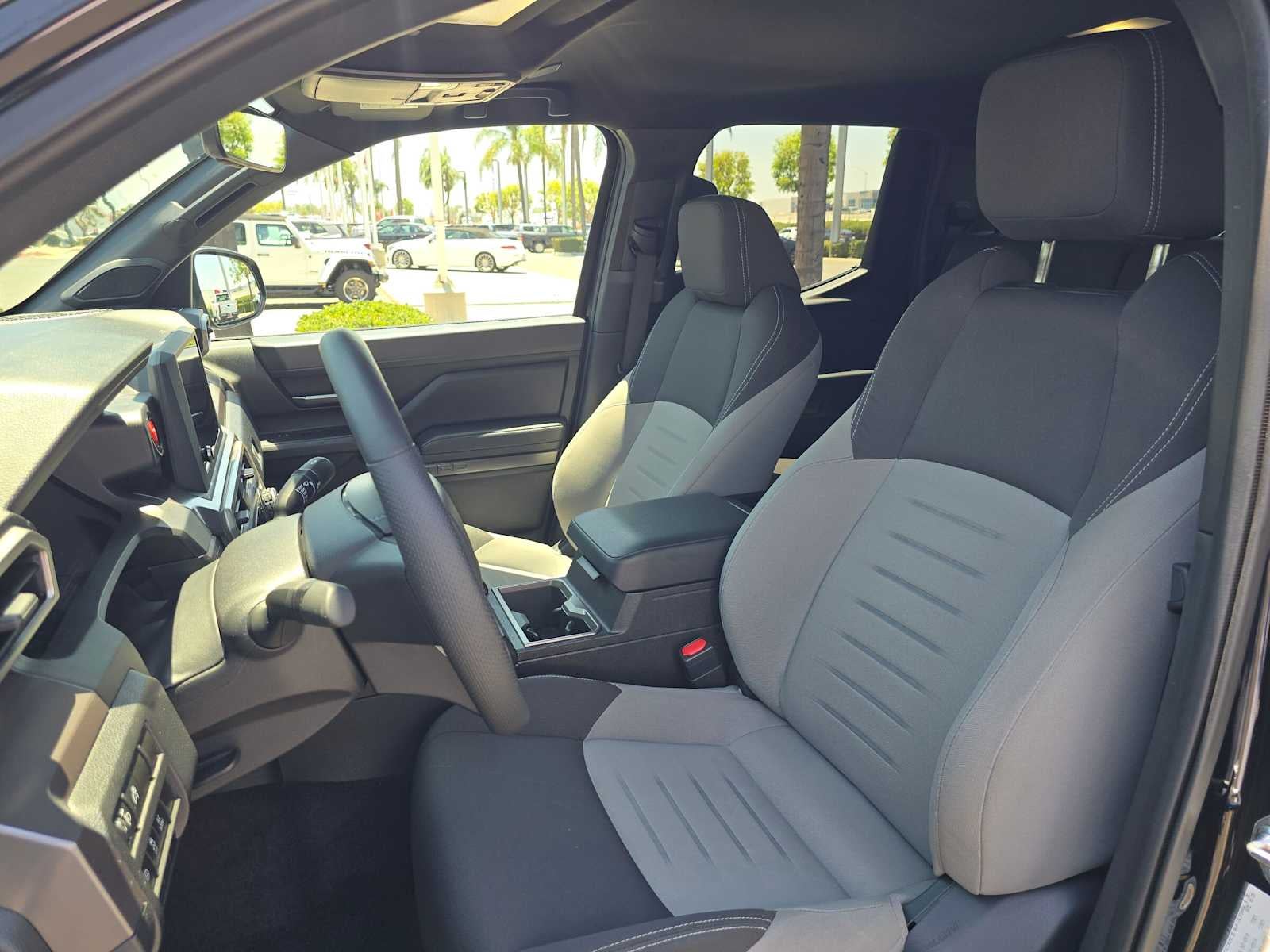 2025 Toyota Tacoma TRD Sport