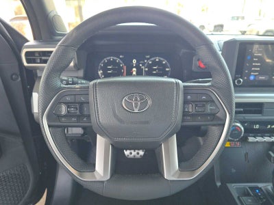 2025 Toyota Tacoma TRD Sport