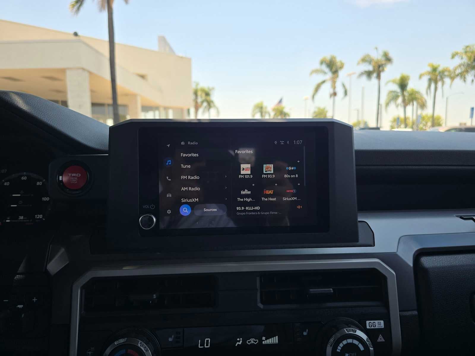 2025 Toyota Tacoma TRD Sport