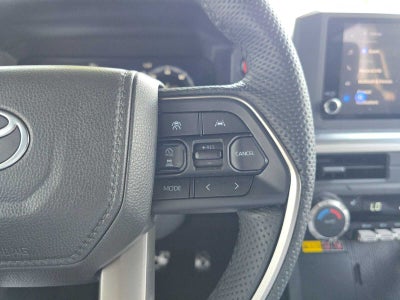 2025 Toyota Tacoma TRD Sport