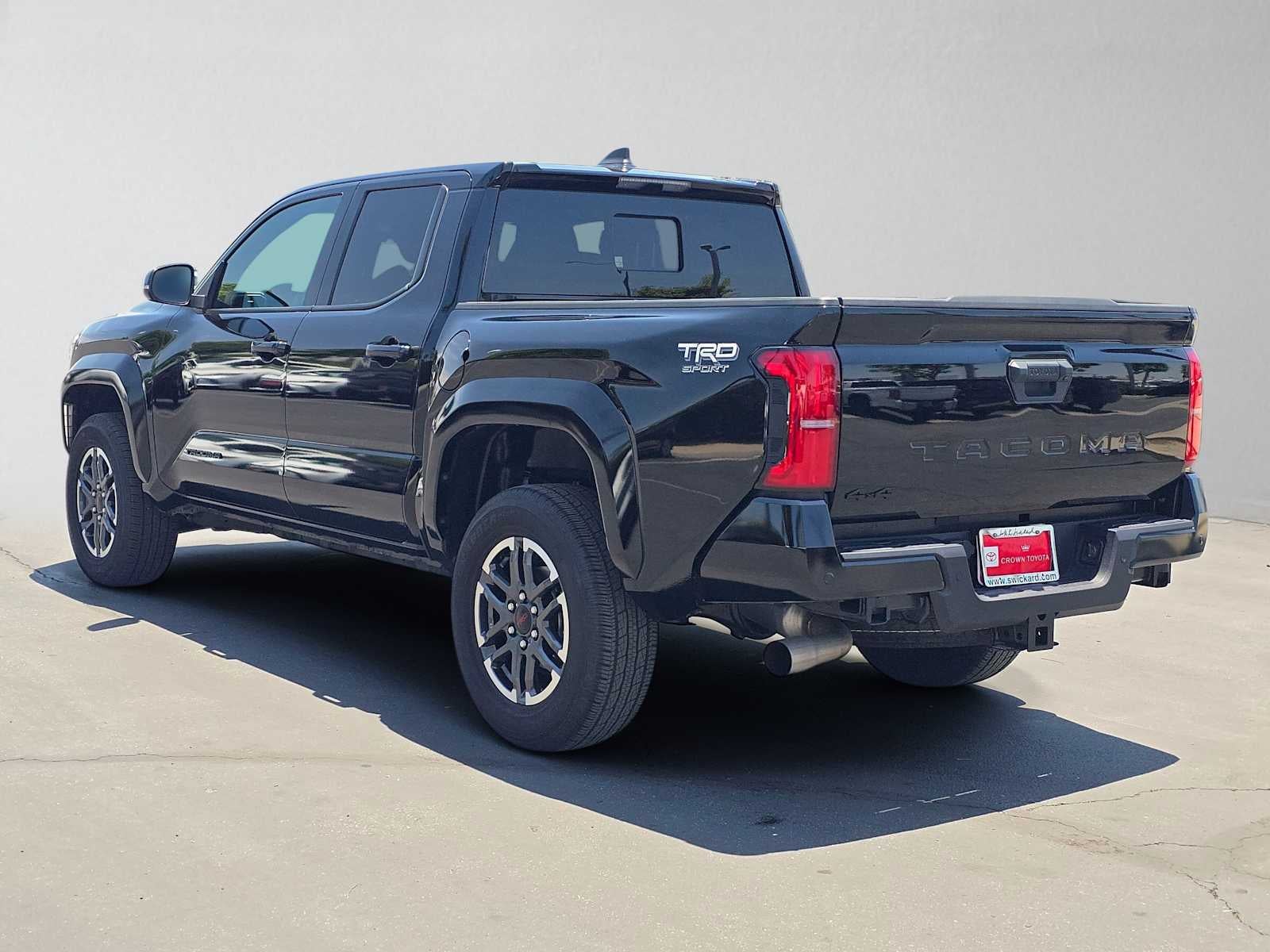 2025 Toyota Tacoma TRD Sport