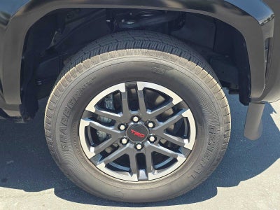 2025 Toyota Tacoma TRD Sport
