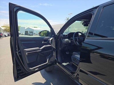 2025 Toyota Tacoma TRD Sport