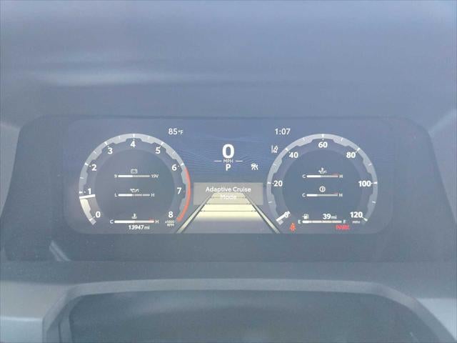 2025 Toyota Tacoma TRD Sport