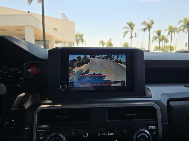 2025 Toyota Tacoma TRD Sport