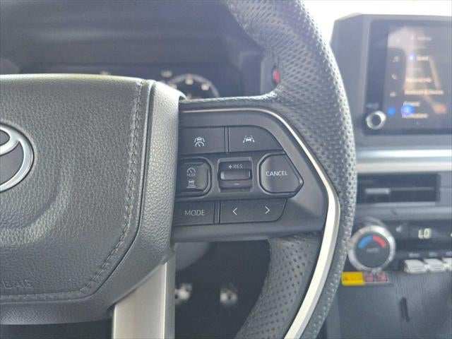 2025 Toyota Tacoma TRD Sport