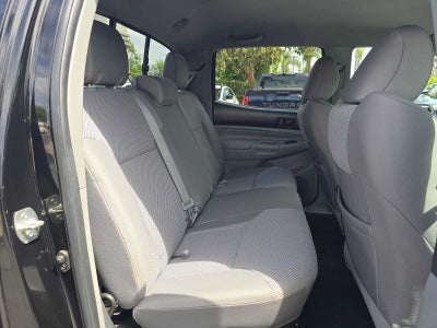 2012 Toyota Tacoma Base