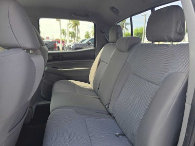 2012 Toyota Tacoma Base