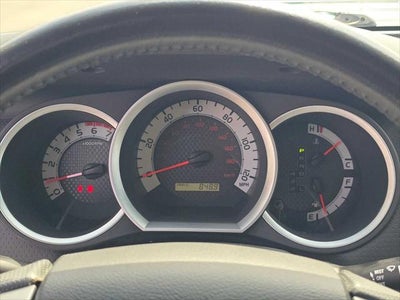 2012 Toyota Tacoma Base