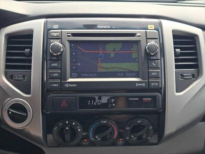 2012 Toyota Tacoma Base