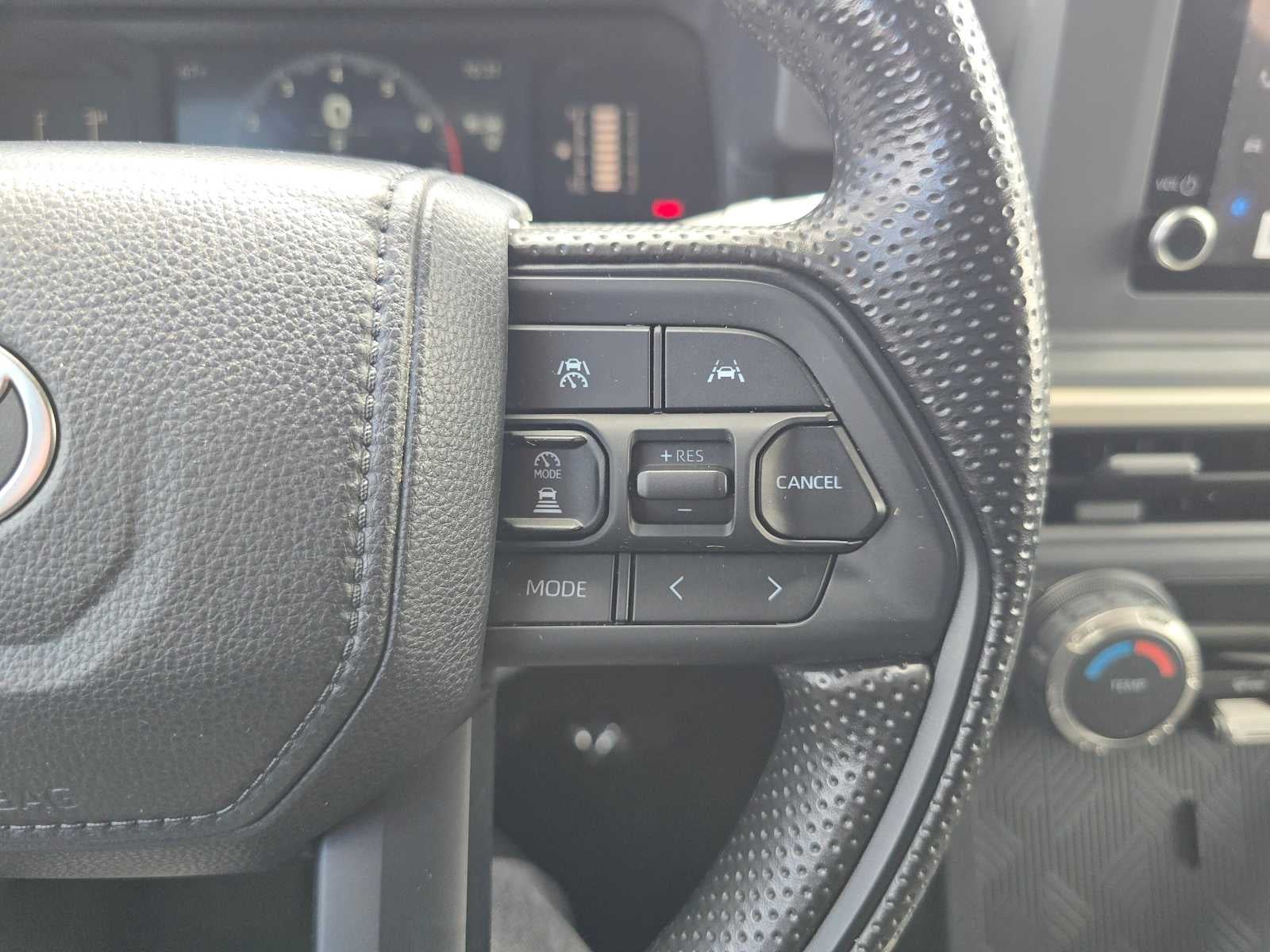 2025 Toyota Tacoma SR