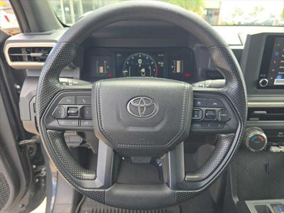 2025 Toyota Tacoma SR