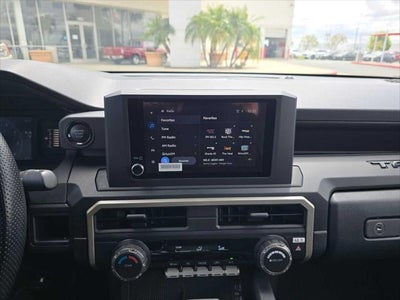 2025 Toyota Tacoma SR