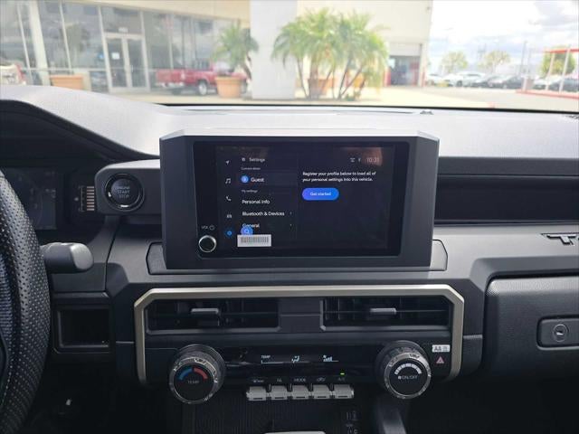 2025 Toyota Tacoma SR