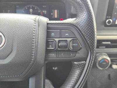 2025 Toyota Tacoma SR