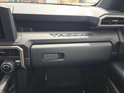 2025 Toyota Tacoma SR