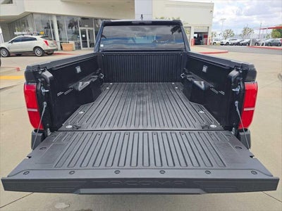 2025 Toyota Tacoma SR