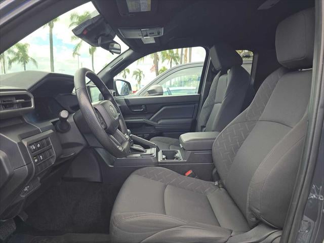 2025 Toyota Tacoma SR