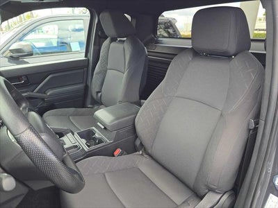 2025 Toyota Tacoma SR