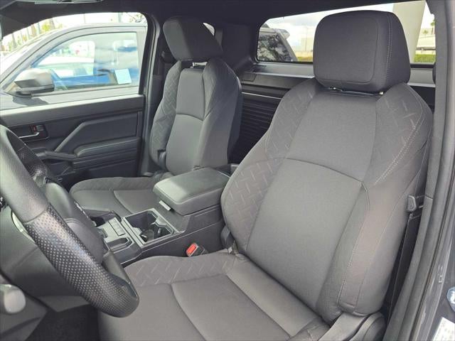 2025 Toyota Tacoma SR