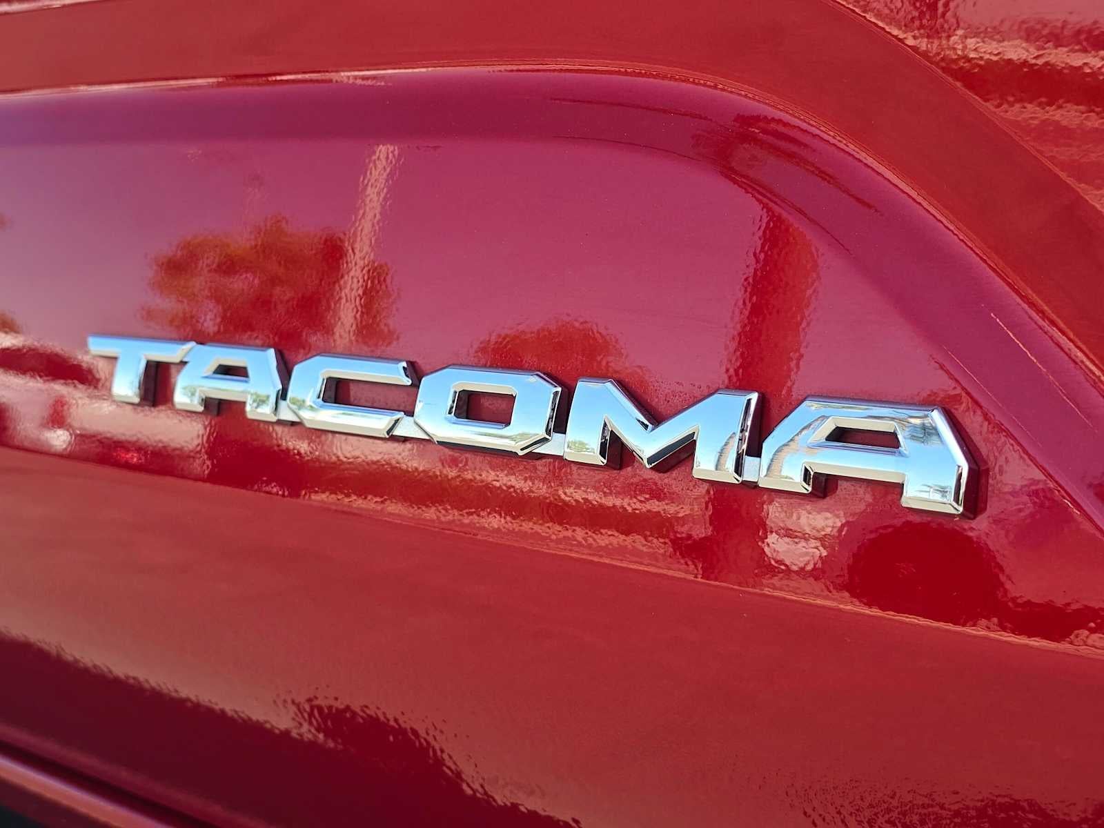 2025 Toyota Tacoma SR5