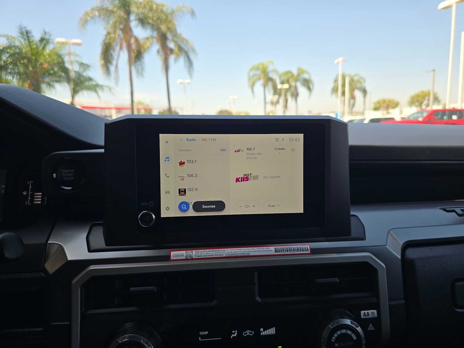 2025 Toyota Tacoma SR5