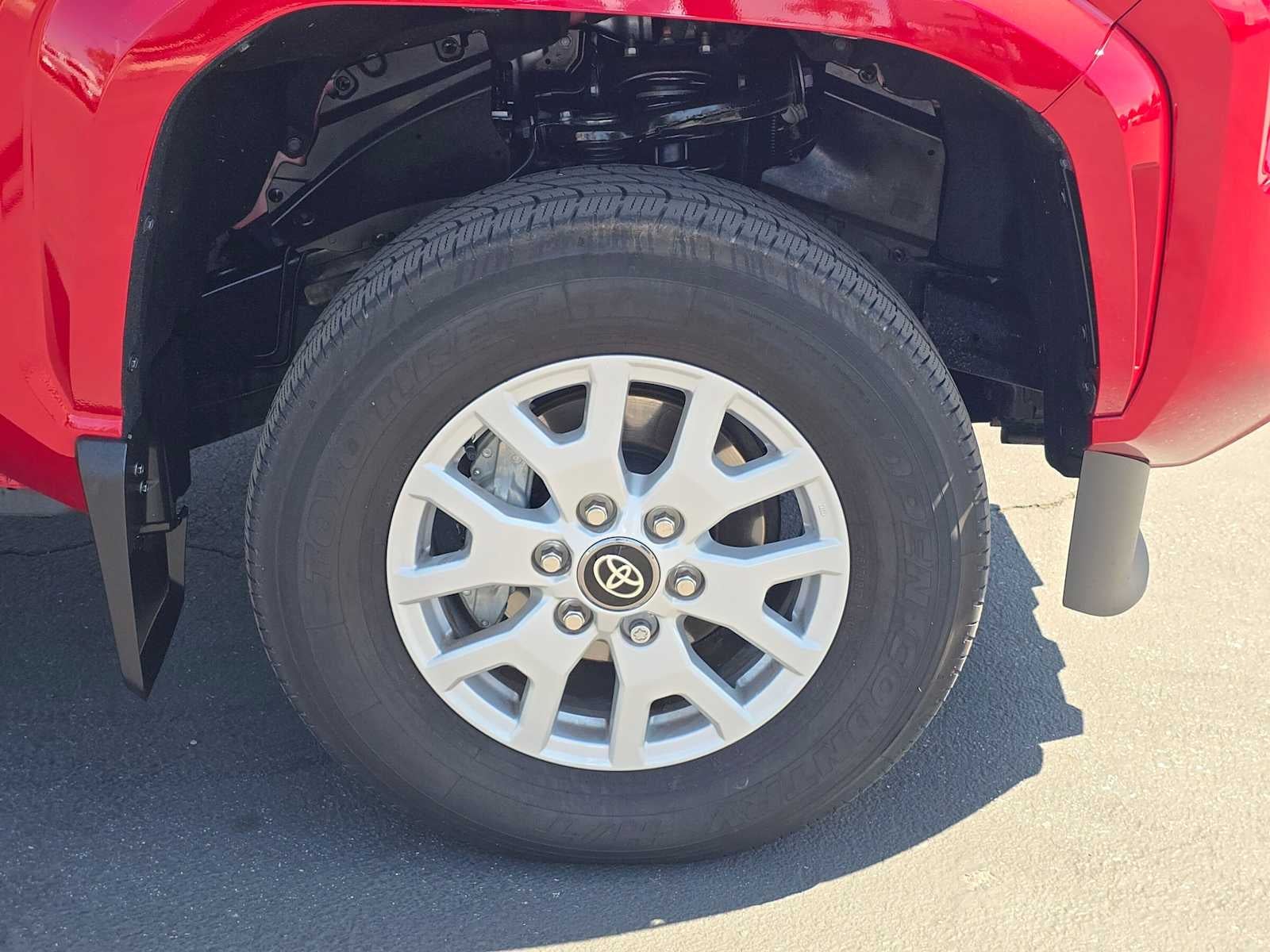 2025 Toyota Tacoma SR5