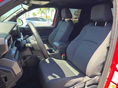 2025 Toyota Tacoma SR5